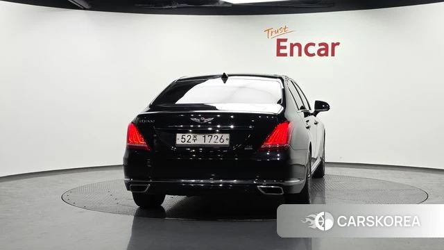 Genesis EQ900 id 4233109 из Кореи 29