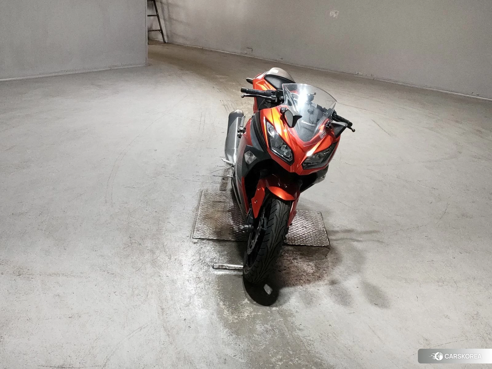 Проданный Kawasaki NINJA 250 2014 из Японии, фото 2