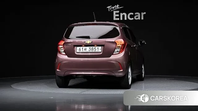 Chevrolet (GM Daewoo) The New Spark id 3254228 из Кореи 14