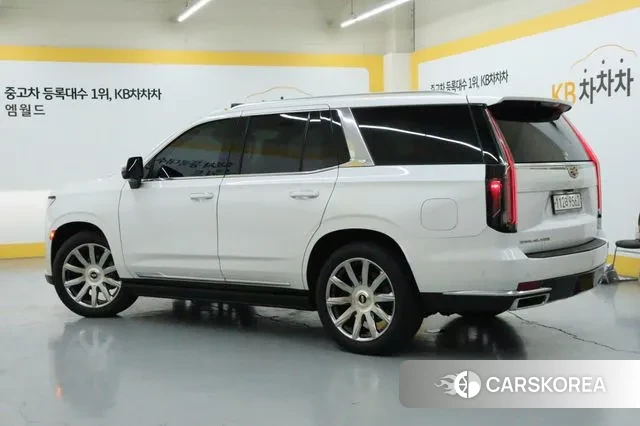 Cadillac Escalade 5th Generation id 3043421 из Кореи 14