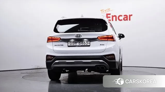 Hyundai Santa Fe TM id 3145243 из Кореи 14