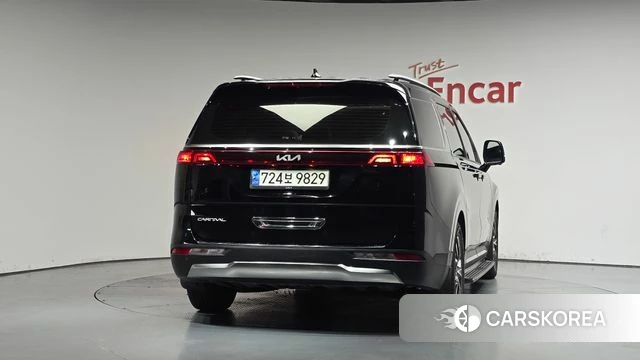 Kia Carnival 4th generation id 4308495 из Кореи 14