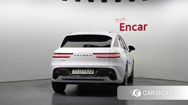 Genesis GV70 id 4744985 из Кореи 27