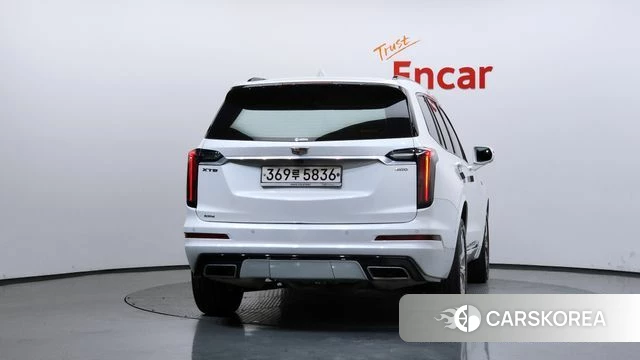 Cadillac XT6 id 4397132 из Кореи 14