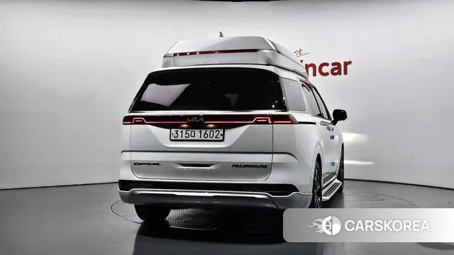 Kia Carnival 4th generation id 3282068 из Кореи 14