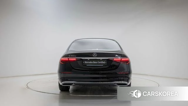 Mercedes-Benz S-Class W223 id 4554441 из Кореи 12