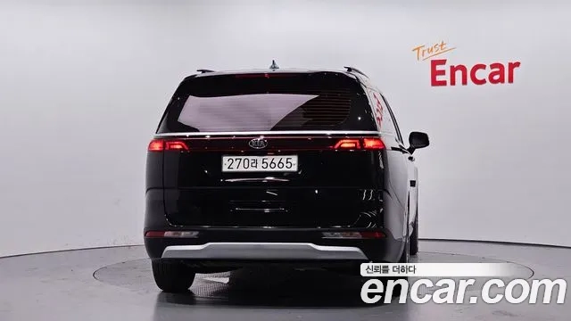 Kia Carnival 4th generation id 2916683 из Кореи 14