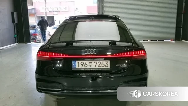 Audi A7 (4K) id 3473606 из Кореи 11
