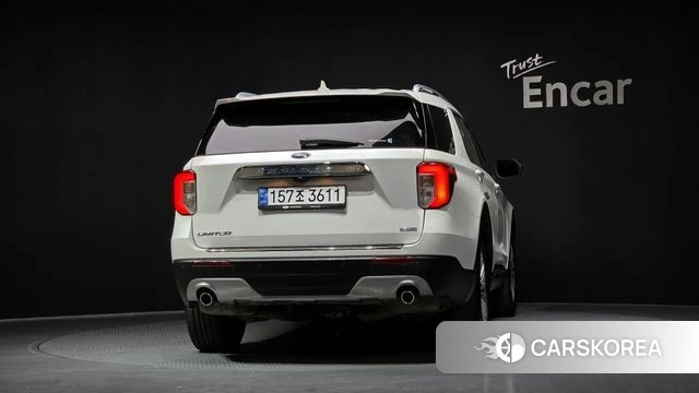 Ford Explorer 6th Generation id 3885261 из Кореи 14