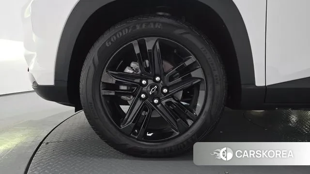 Chevrolet (GM Daewoo) Trax Crossover id 3289057 из Кореи 14