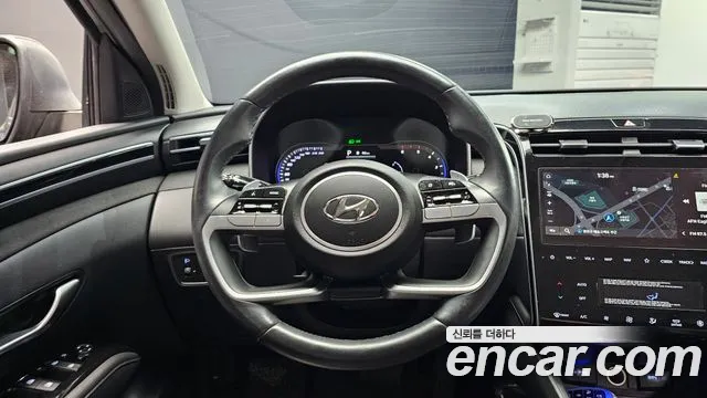 Hyundai Tucson (NX4) id 2675006 из Кореи 14