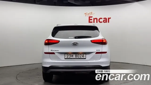 Hyundai All New Tucson id 2713452 из Кореи 14