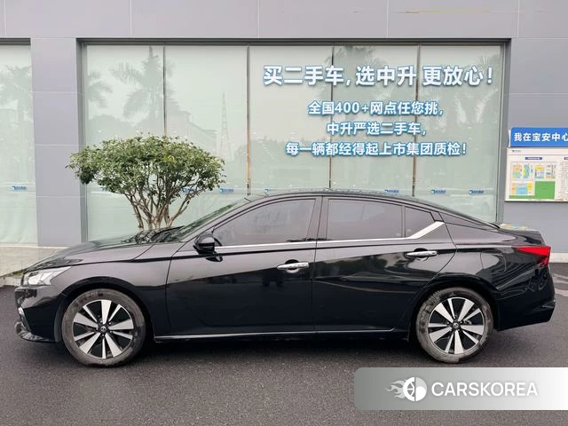 Nissan Teana 2021 Черный из Китая, фото 6