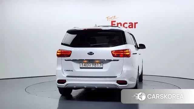 Kia The New Carnival id 3423242 из Кореи 14