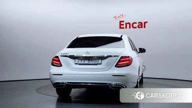 Mercedes-Benz E-Class W213 id 3966200 из Кореи 14