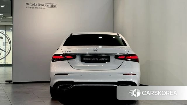 Mercedes-Benz E-Class W213 id 3841735 из Кореи 14