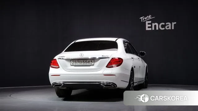Mercedes-Benz E-Class W213 id 3493950 из Кореи 14