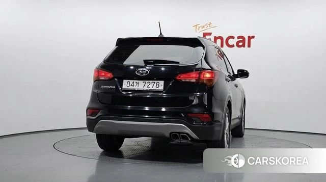 Hyundai Santa Fe The Prime id 4643071 из Кореи 25