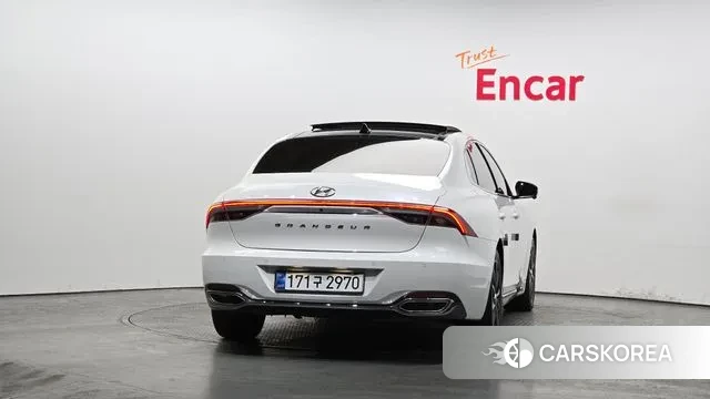 Hyundai The New Grandeur IG id 3670932 из Кореи 14