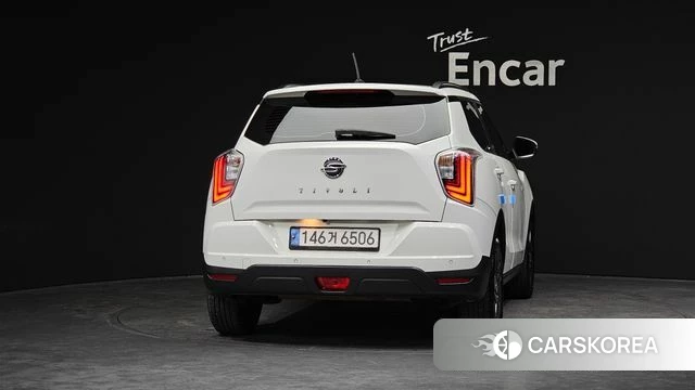 Ssangyong Berry New Tivoli id 4687591 из Кореи 24