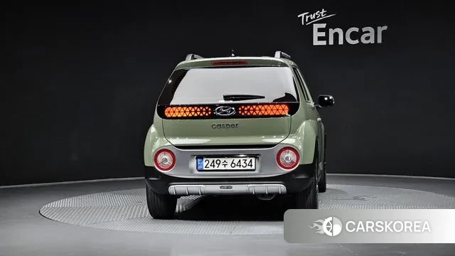 Hyundai Casper id 2998947 из Кореи 14