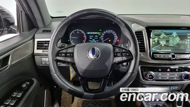 Ssangyong G4 Rexton id 2674891 из Кореи 14