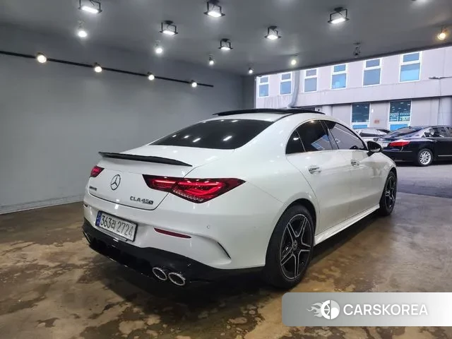 Mercedes-Benz CLA-Class C118 id 3691614 из Кореи 13