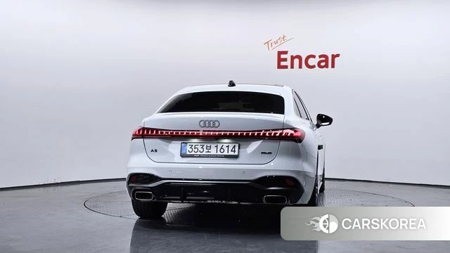 Audi A5 (B10) id 3786052 из Кореи 14