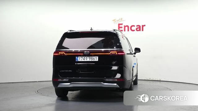 Kia Carnival 4th generation id 3852844 из Кореи 14