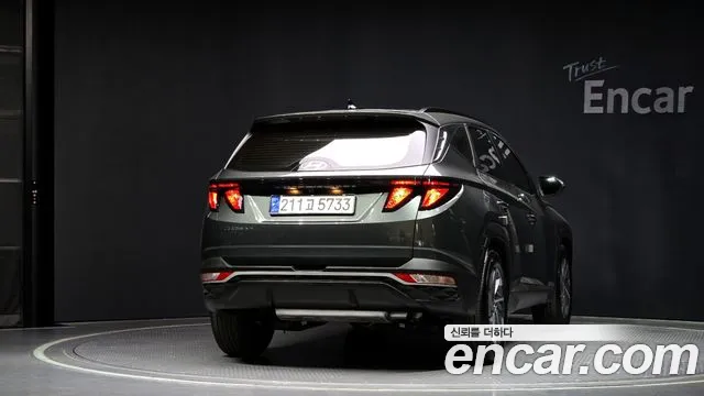 Hyundai Tucson (NX4) id 2720761 из Кореи 14