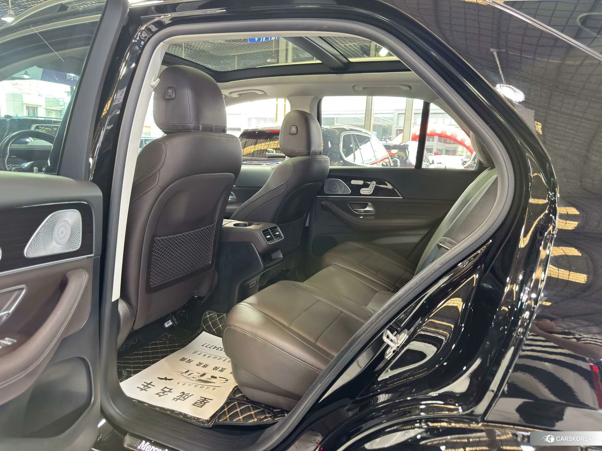 Mercedes-Benz GLE (import) id 4440717 из Китая 13