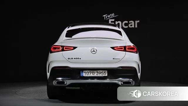 Mercedes-Benz GLE-Class W167 id 2989089 из Кореи 14