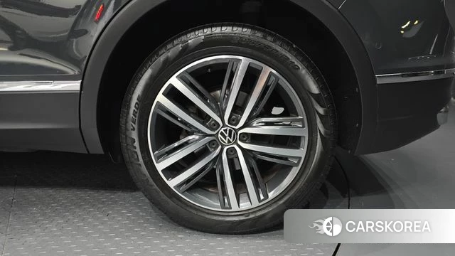 Volkswagen Tiguan second Generation id 4730799 из Кореи 27