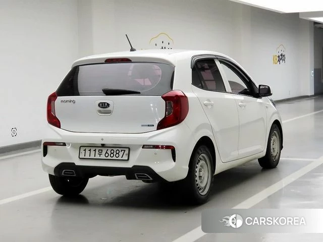 Kia Morning Urban (JA) id 4836189 из Кореи 13