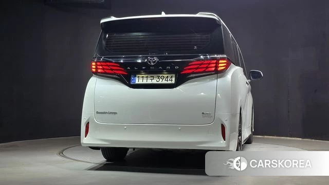 Toyota Alphard 4th Generation id 4792402 из Кореи 34