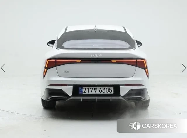 Kia The New K5 3rd generation id 3442289 из Кореи 14