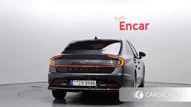 Hyundai Sonata (DN8) id 3003660 из Кореи 14