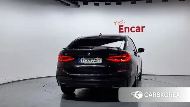 BMW 6 Series GT (G32) id 2930387 из Кореи 14
