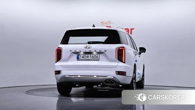 Hyundai Palisade id 3860022 из Кореи 14