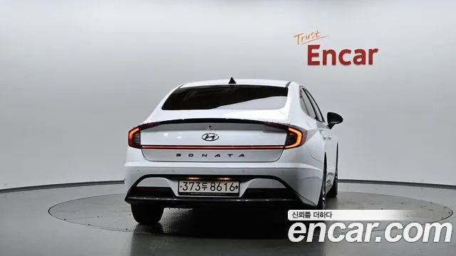 Hyundai Sonata Hybrid (DN8) id 2927427 из Кореи 14