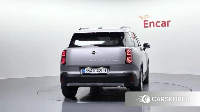 Mini Cooper S Countryman 3rd Generation id 4493626 из Кореи 26