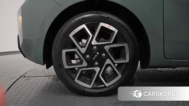 Kia The New Kia Ray id 3404951 из Кореи 14