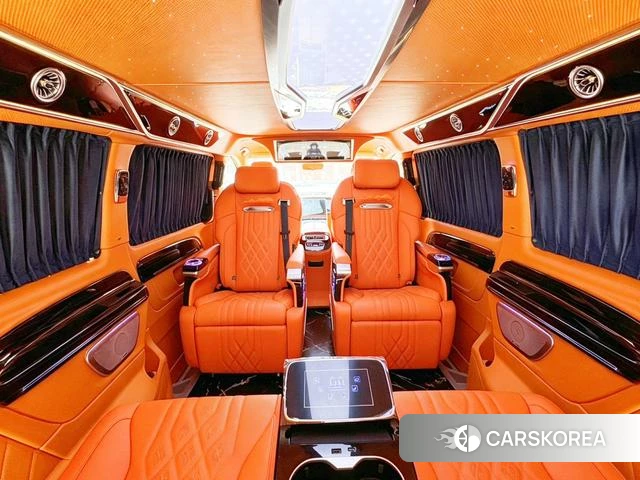 Mercedes-Benz Vito 2025 Черный из Китая, фото 5