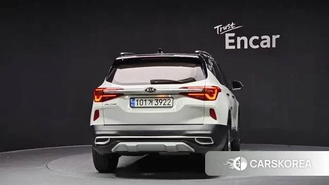 Kia Seltos id 3071121 из Кореи 14