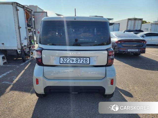 Kia The New Kia Ray id 4898449 из Кореи 11