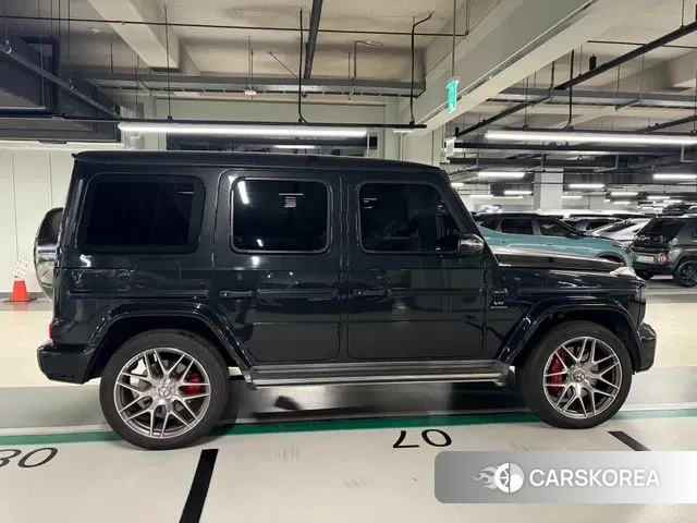 Mercedes-Benz G-Class W463b id 3416108 из Кореи 14