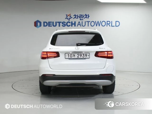 Mercedes-Benz GLC-Class X253 id 4325709 из Кореи 14