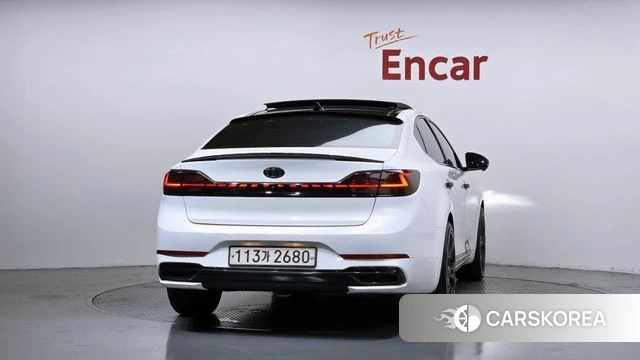 Kia K7 Premier Hybrid id 4595299 из Кореи 14