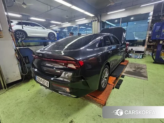 Kia K5 Hybrid 3rd Generation id 3044577 из Кореи 14
