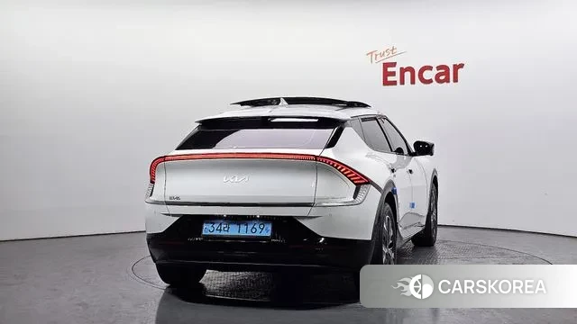 Kia EV6 id 3745975 из Кореи 14